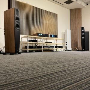 Scansonic Q3 @l'Audiophile