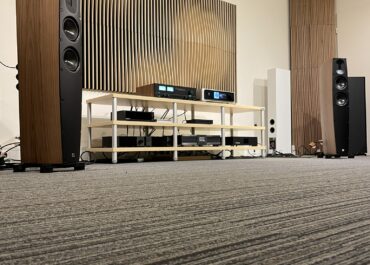 Scansonic Q3 @l'Audiophile