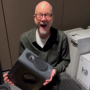 YEAH!!!! Les Kii SEVEN sont arrivés!