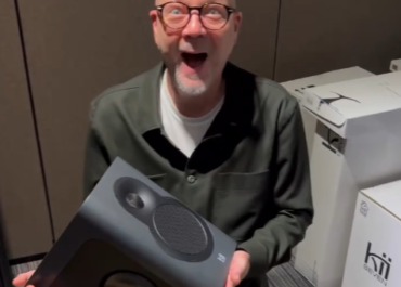 YEAH!!!! Les Kii SEVEN sont arrivés!